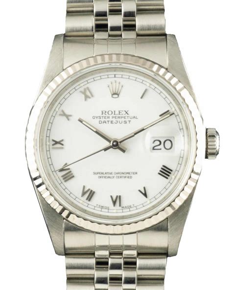 tabella referenze rolex datejust
